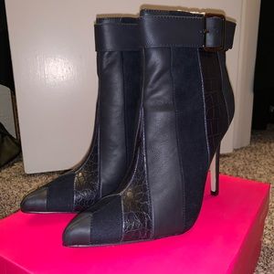 Heeled Booties